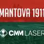 CMM Laser e Mantova 1911: una sinergia vincente per il futuro