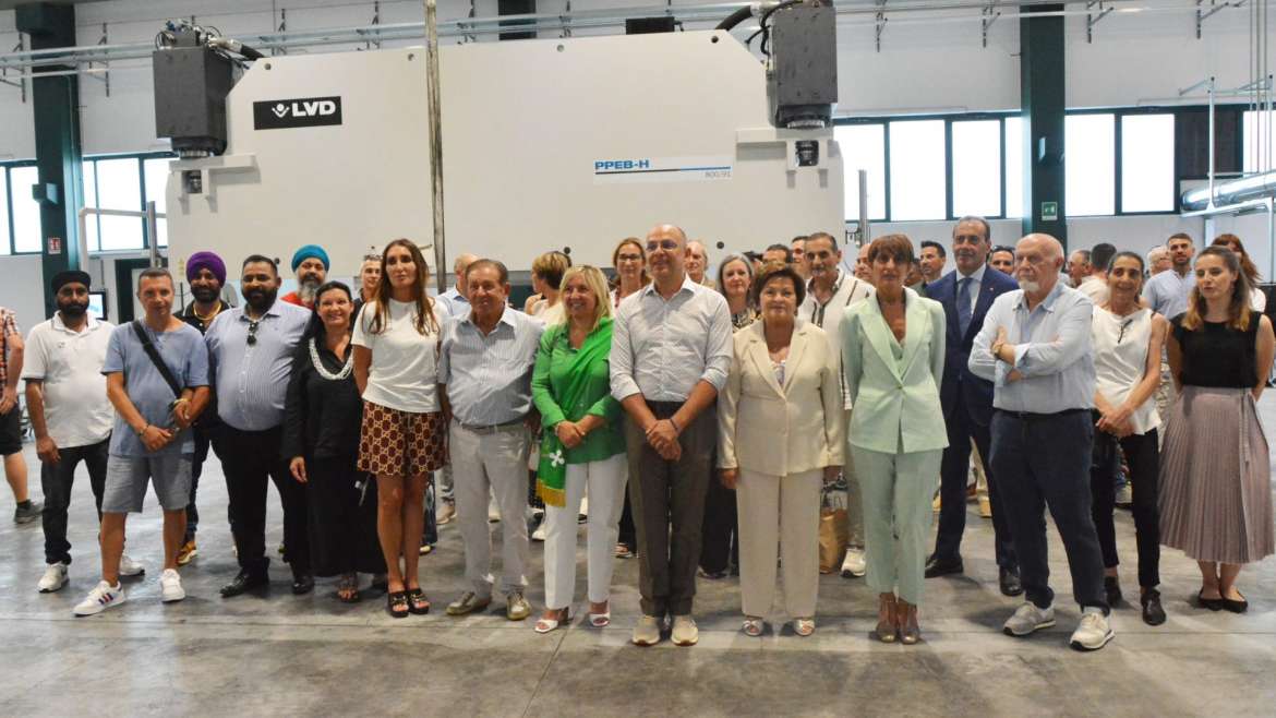 CMM Laser Celebra il 50esimo Anniversario con un evento in sede